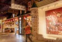 别眨眼，这个运镜超百万 - 失眠拾光