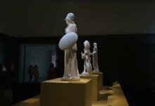 沉浸式浏览美术馆 - 失眠拾光