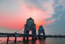 这延时摄影甄美 - 失眠拾光