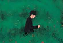 诗是一只易碎的花瓶 - 失眠拾光