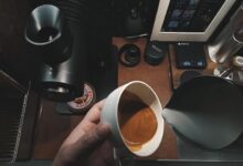 咖啡里的爱 - 失眠拾光