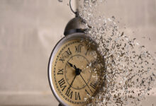 时 间 - 失眠拾光