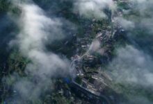 非遗：苗族撼山鼓 - 失眠拾光