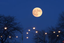 云中散步 - 失眠拾光