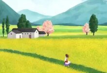 清晨的想象 - 失眠拾光