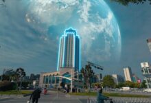 未来世界 - 失眠拾光