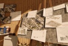 虚幻世界 - 失眠拾光