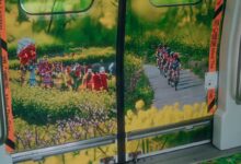 地铁之旅 - 失眠拾光