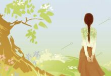 风说你来了 - 失眠拾光