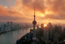 你好，上海 - 失眠拾光