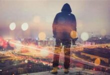 我和故乡的距离 - 失眠拾光