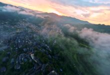 民族秘境 - 失眠拾光